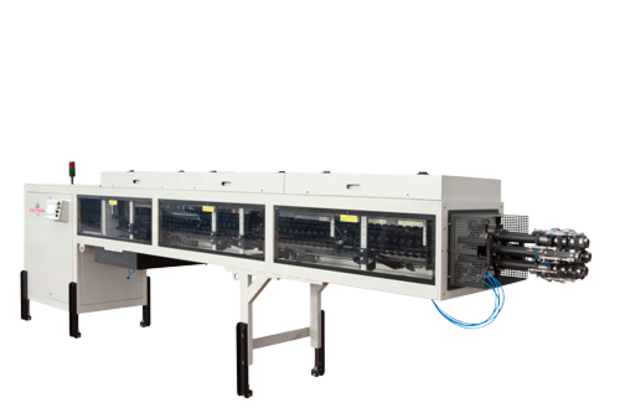 Lademagazin CMSP CMSPF Mehrspindler